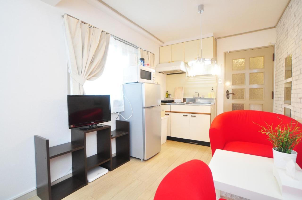 Bijou Suites Kokoro Osaka Dış mekan fotoğraf