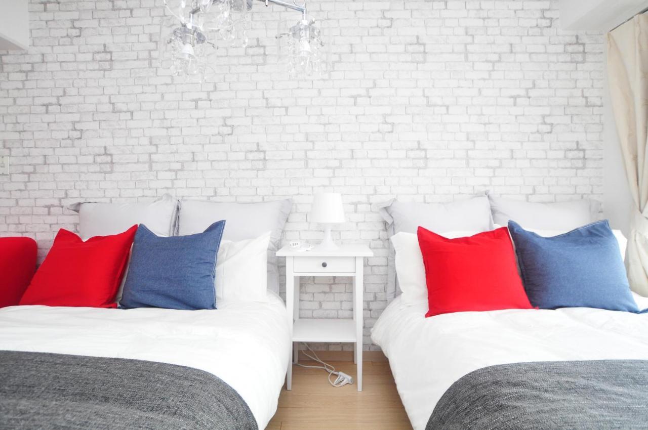 Bijou Suites Kokoro Osaka Dış mekan fotoğraf