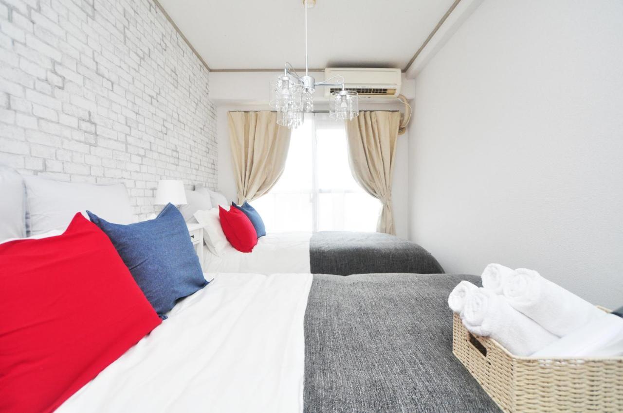 Bijou Suites Kokoro Osaka Dış mekan fotoğraf