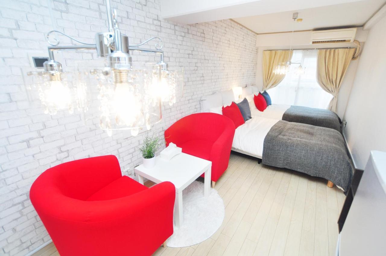 Bijou Suites Kokoro Osaka Dış mekan fotoğraf