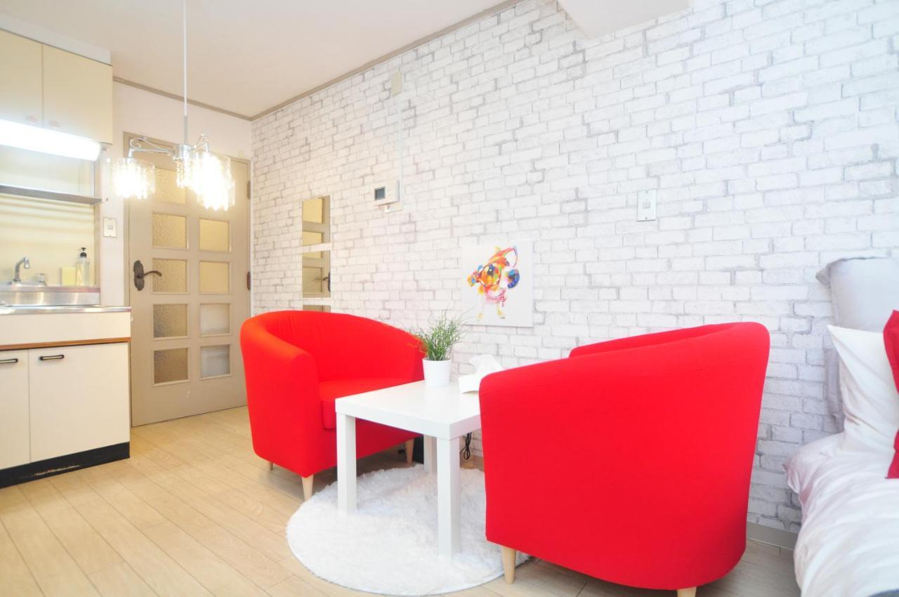 Bijou Suites Kokoro Osaka Dış mekan fotoğraf