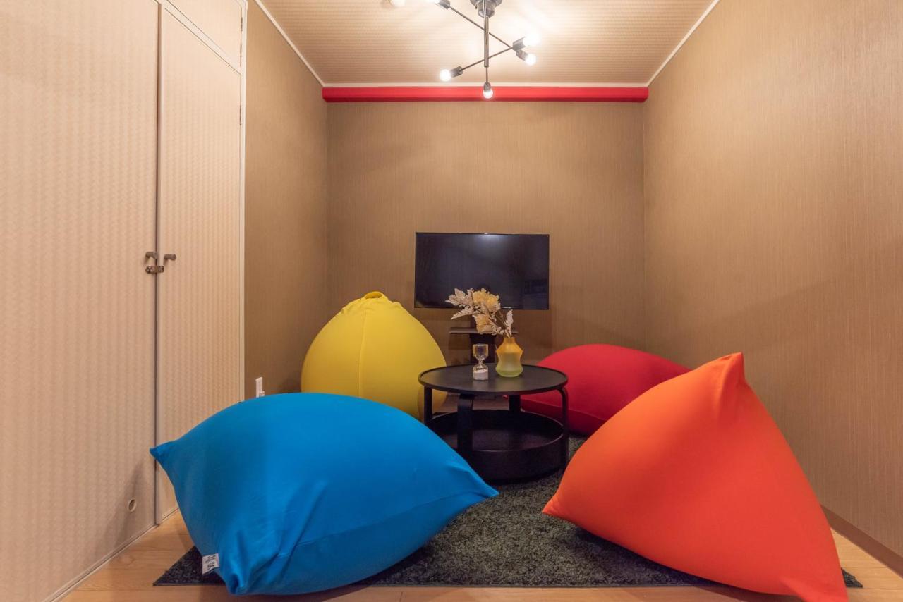 Bijou Suites Kokoro Osaka Dış mekan fotoğraf