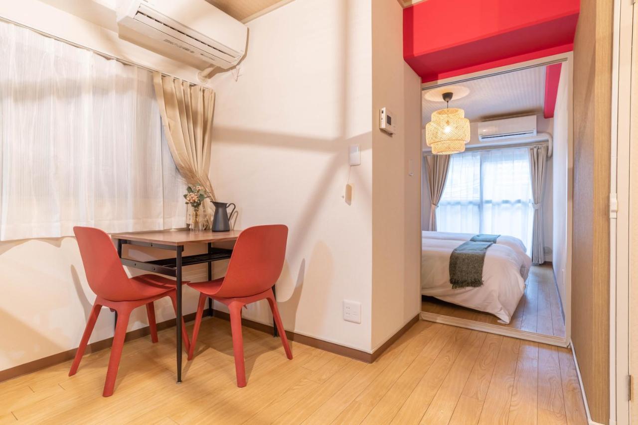 Bijou Suites Kokoro Osaka Dış mekan fotoğraf