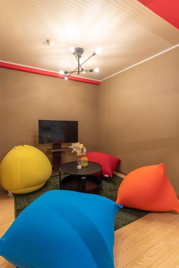 Bijou Suites Kokoro Osaka Dış mekan fotoğraf