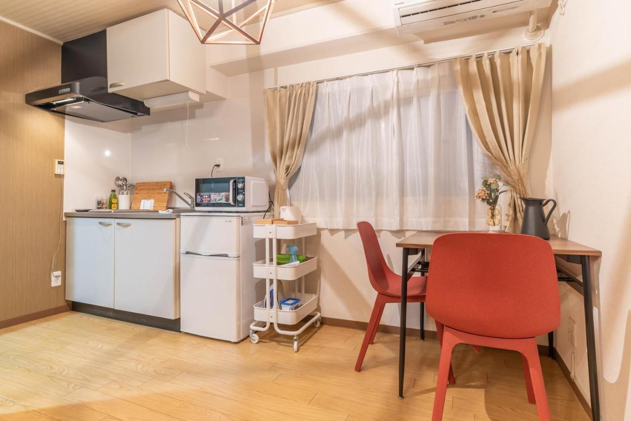 Bijou Suites Kokoro Osaka Dış mekan fotoğraf