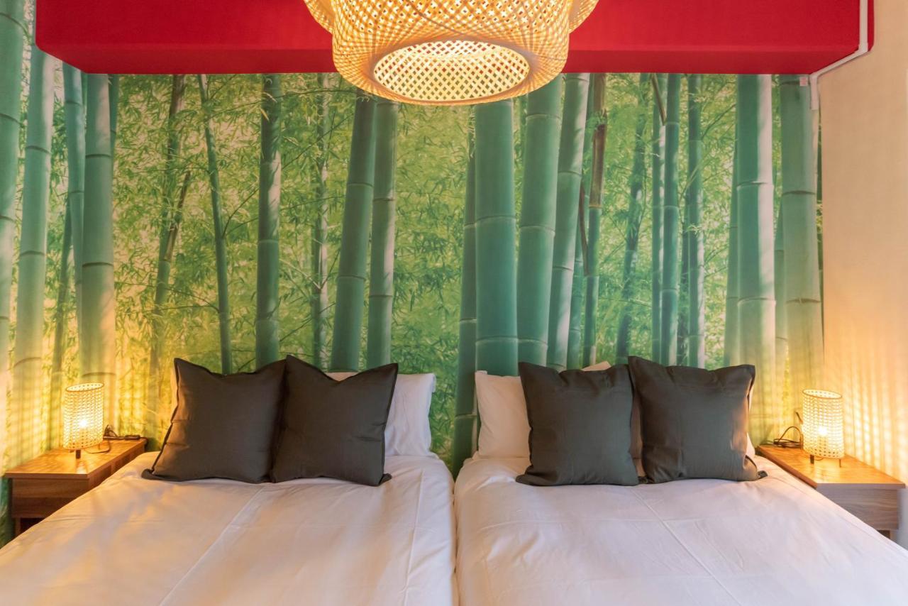 Bijou Suites Kokoro Osaka Dış mekan fotoğraf