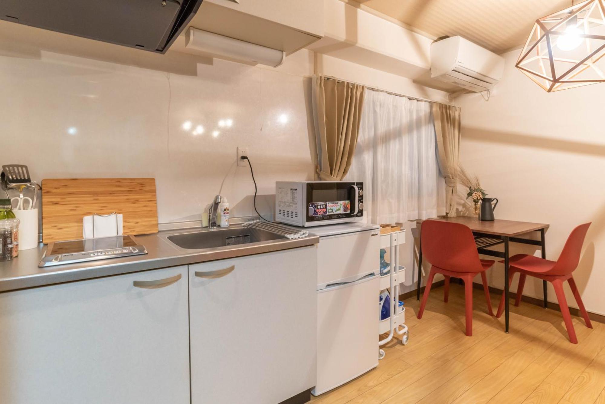 Bijou Suites Kokoro Osaka Oda fotoğraf