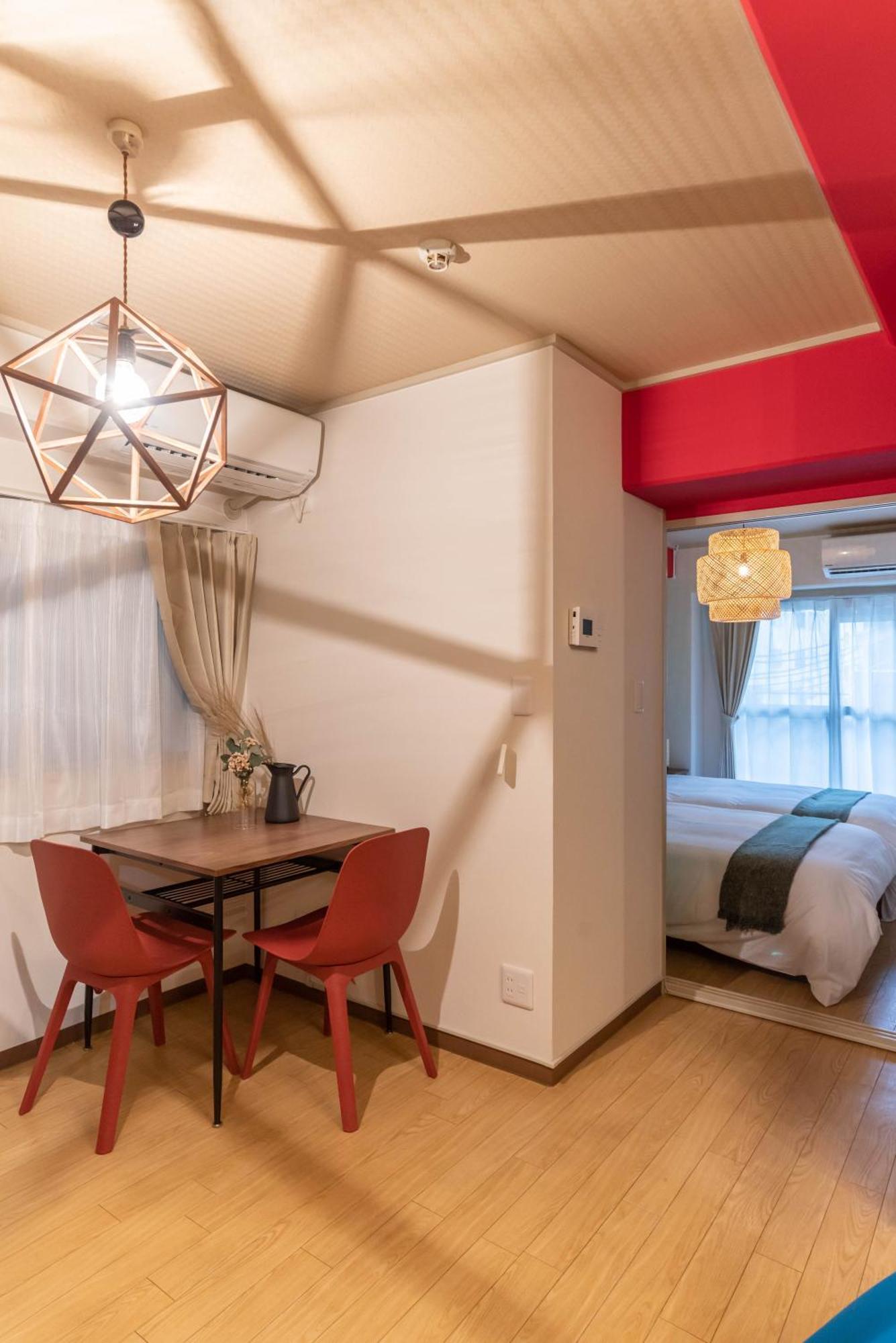 Bijou Suites Kokoro Osaka Oda fotoğraf