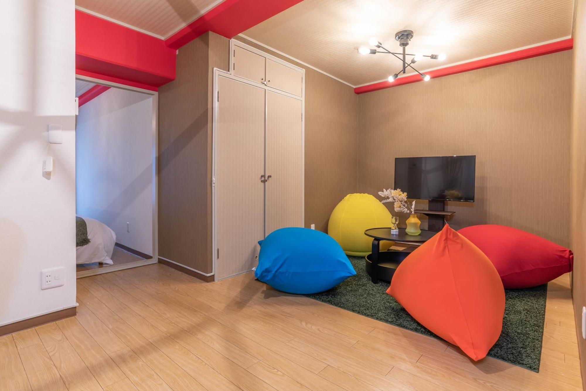 Bijou Suites Kokoro Osaka Oda fotoğraf