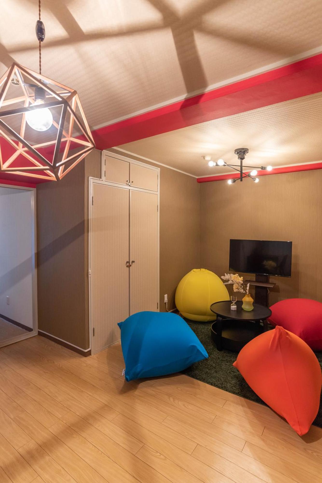 Bijou Suites Kokoro Osaka Oda fotoğraf