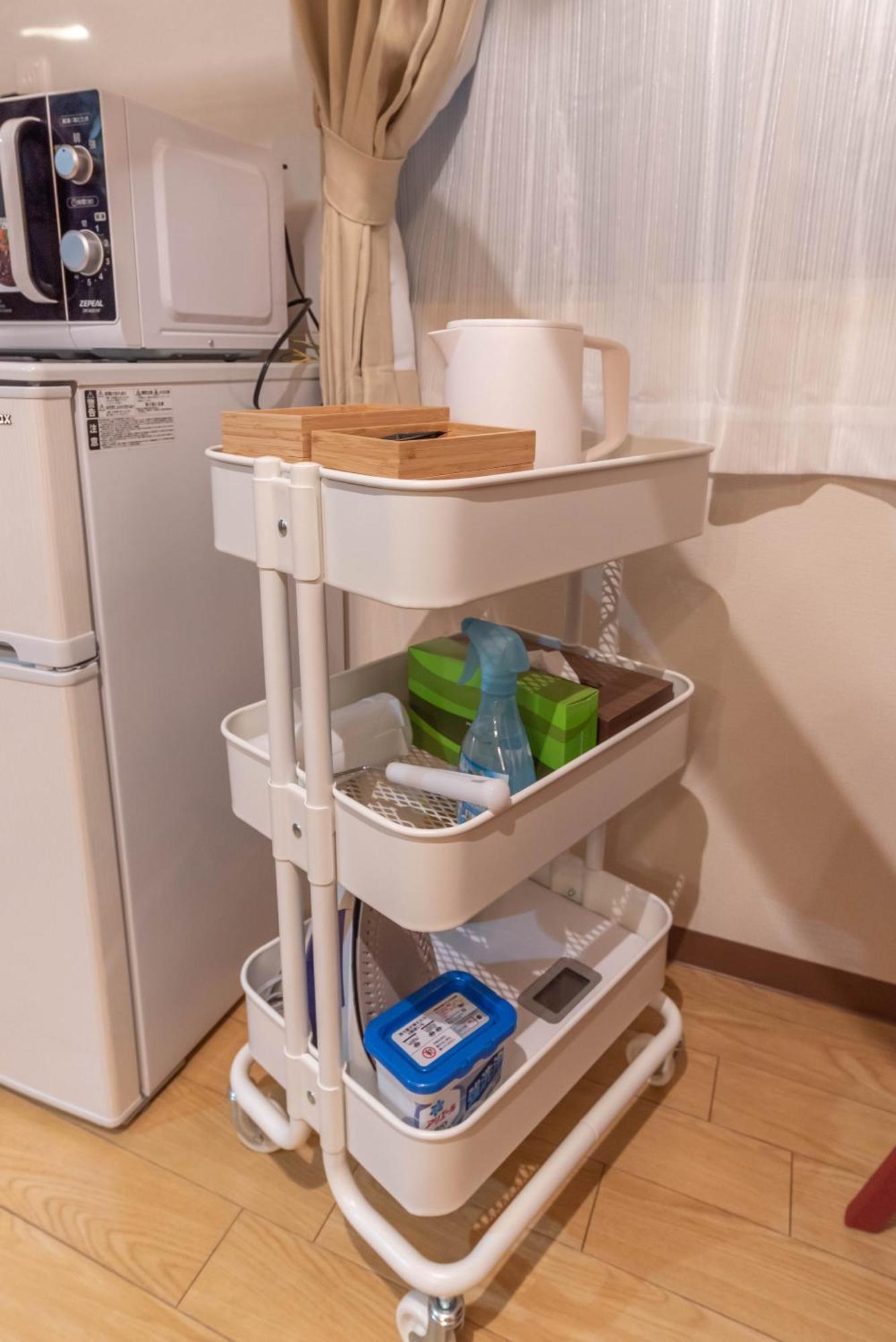 Bijou Suites Kokoro Osaka Oda fotoğraf