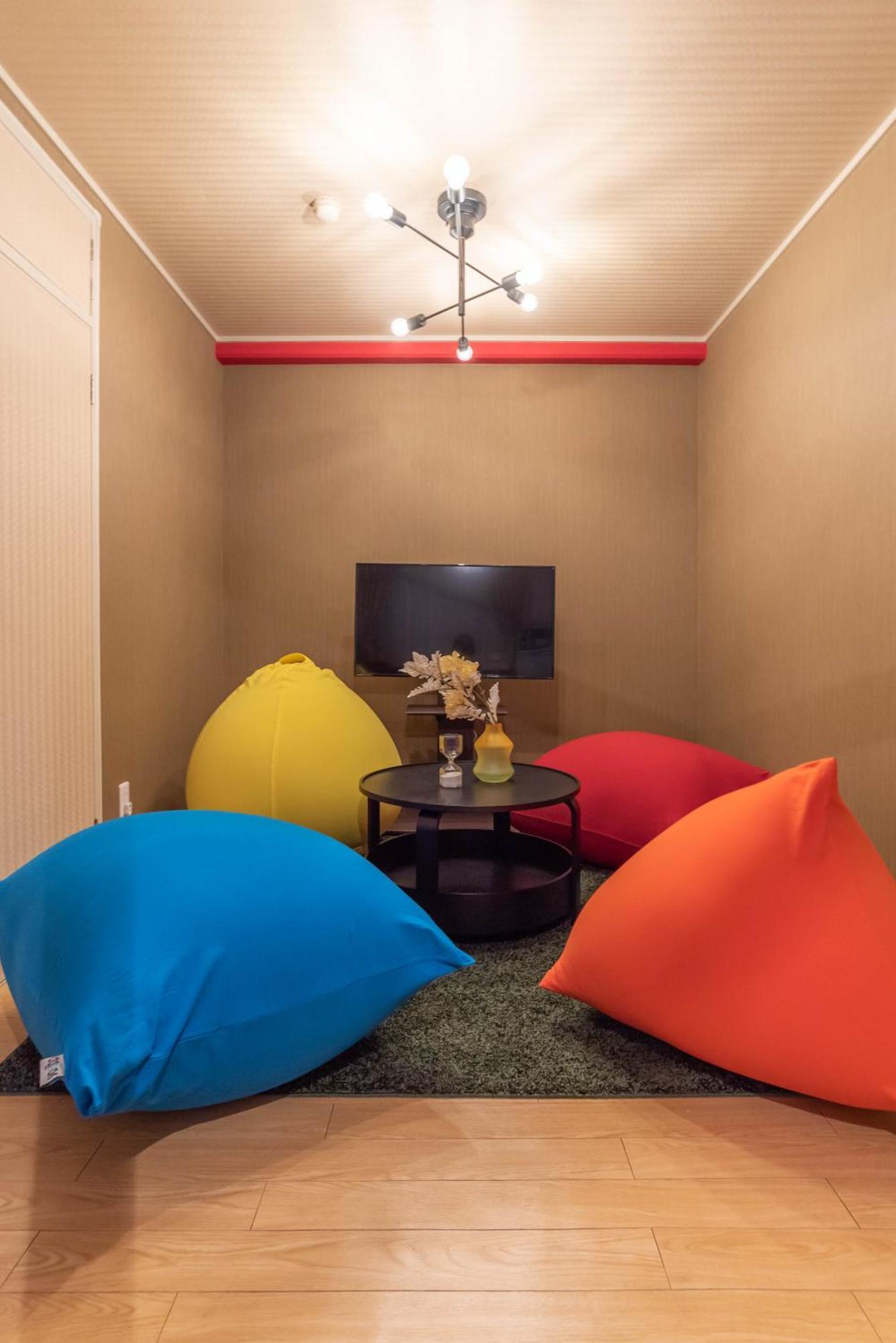 Bijou Suites Kokoro Osaka Oda fotoğraf