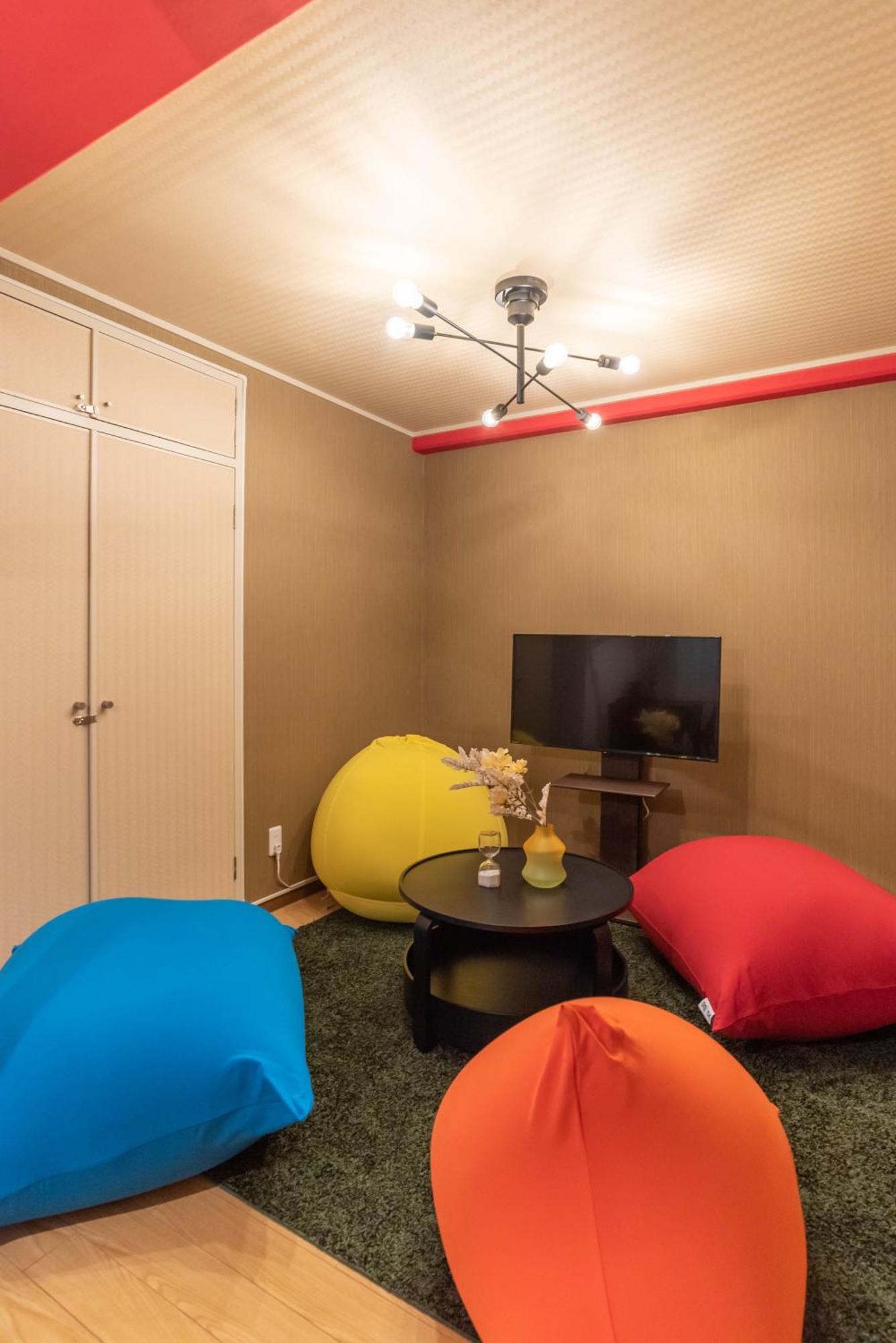 Bijou Suites Kokoro Osaka Oda fotoğraf
