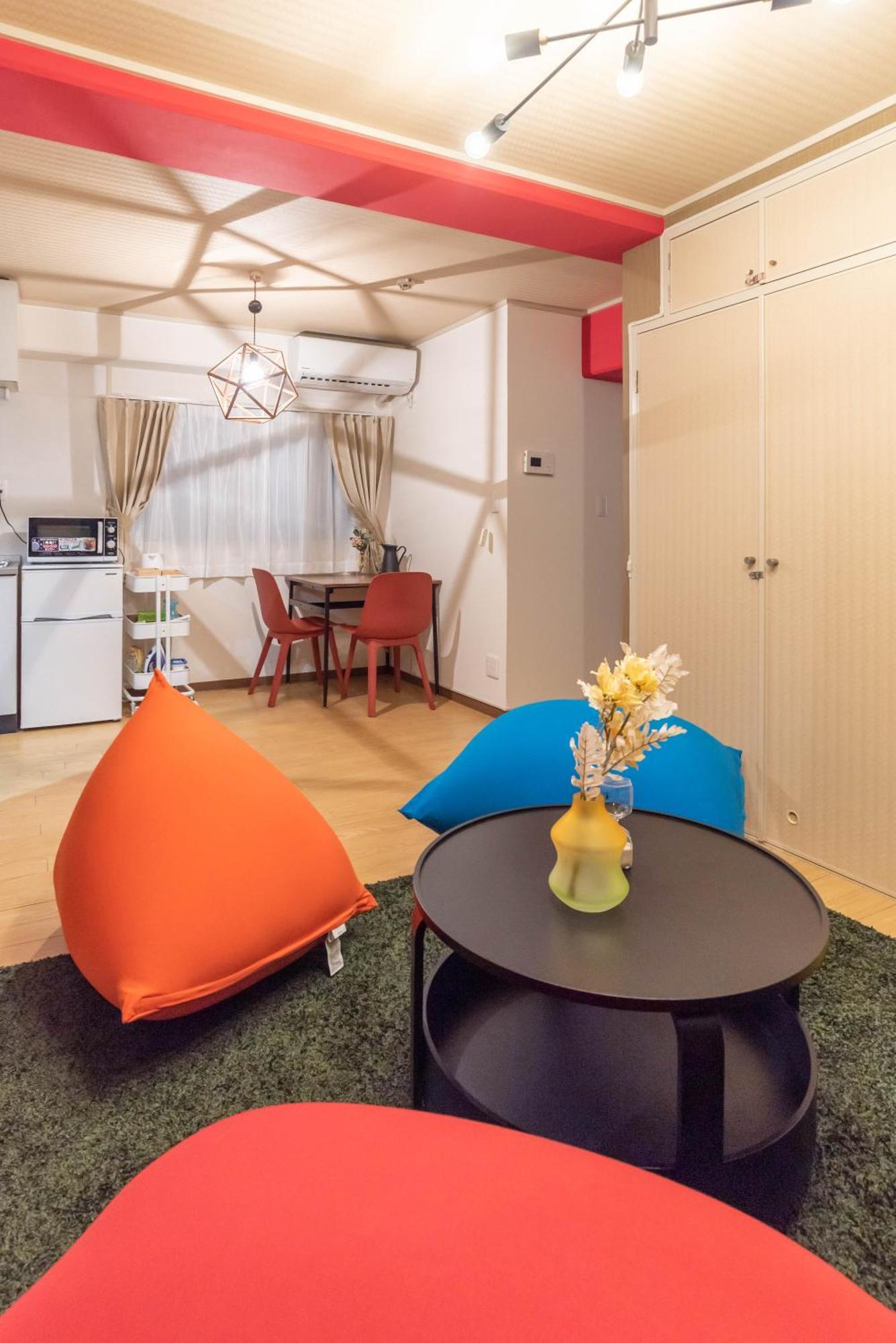 Bijou Suites Kokoro Osaka Oda fotoğraf