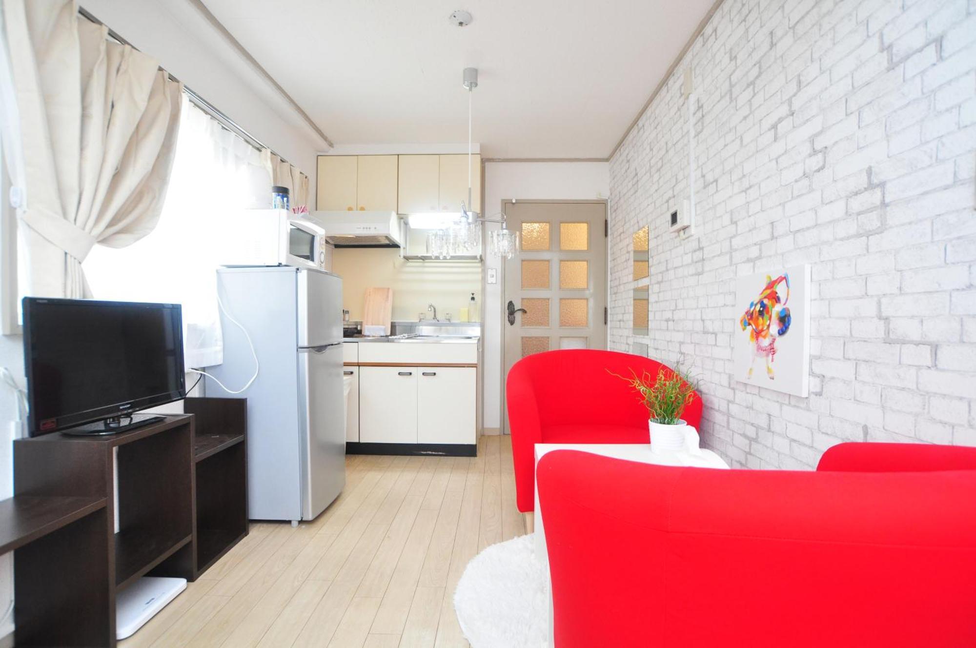 Bijou Suites Kokoro Osaka Oda fotoğraf