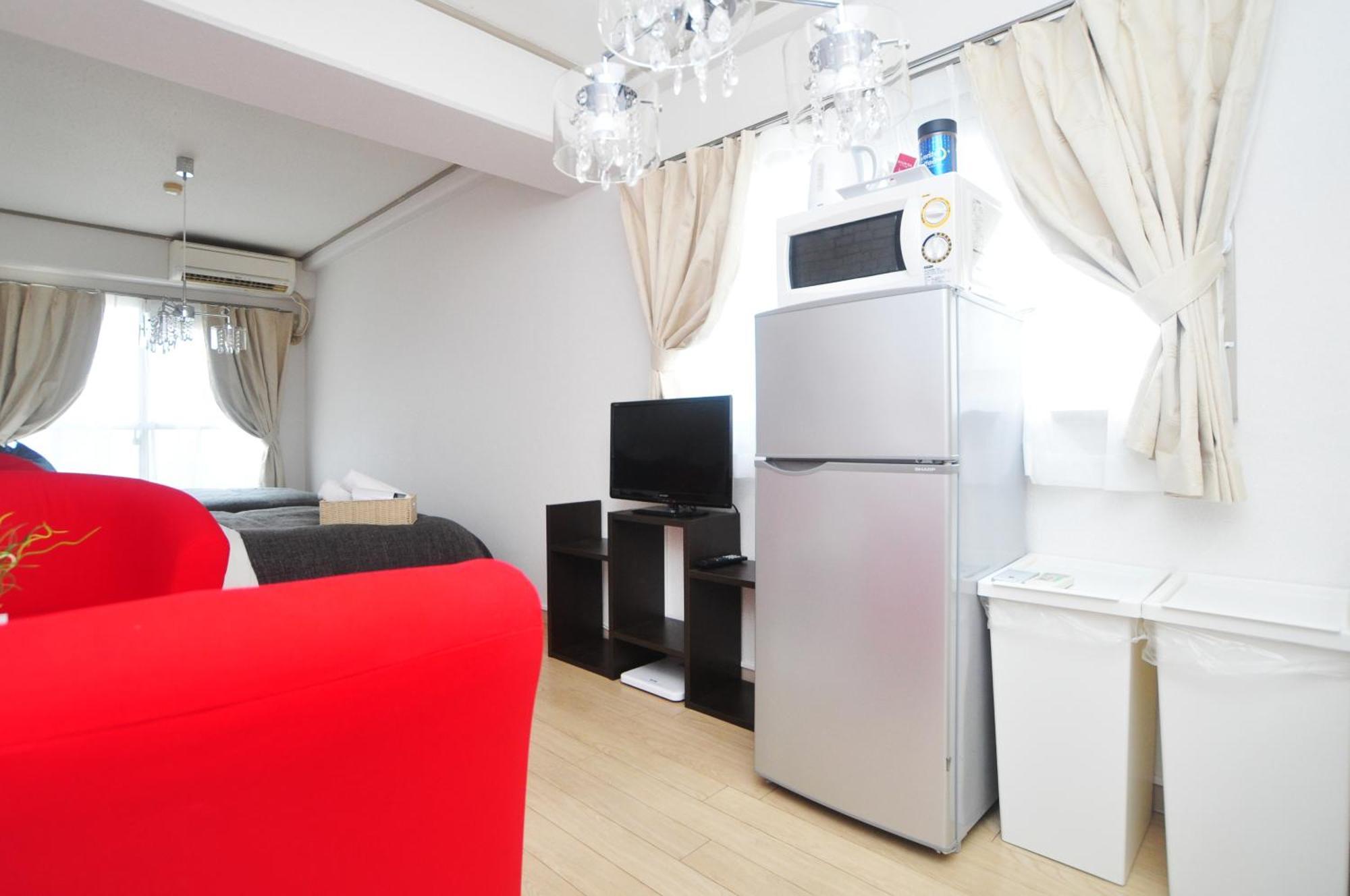 Bijou Suites Kokoro Osaka Oda fotoğraf