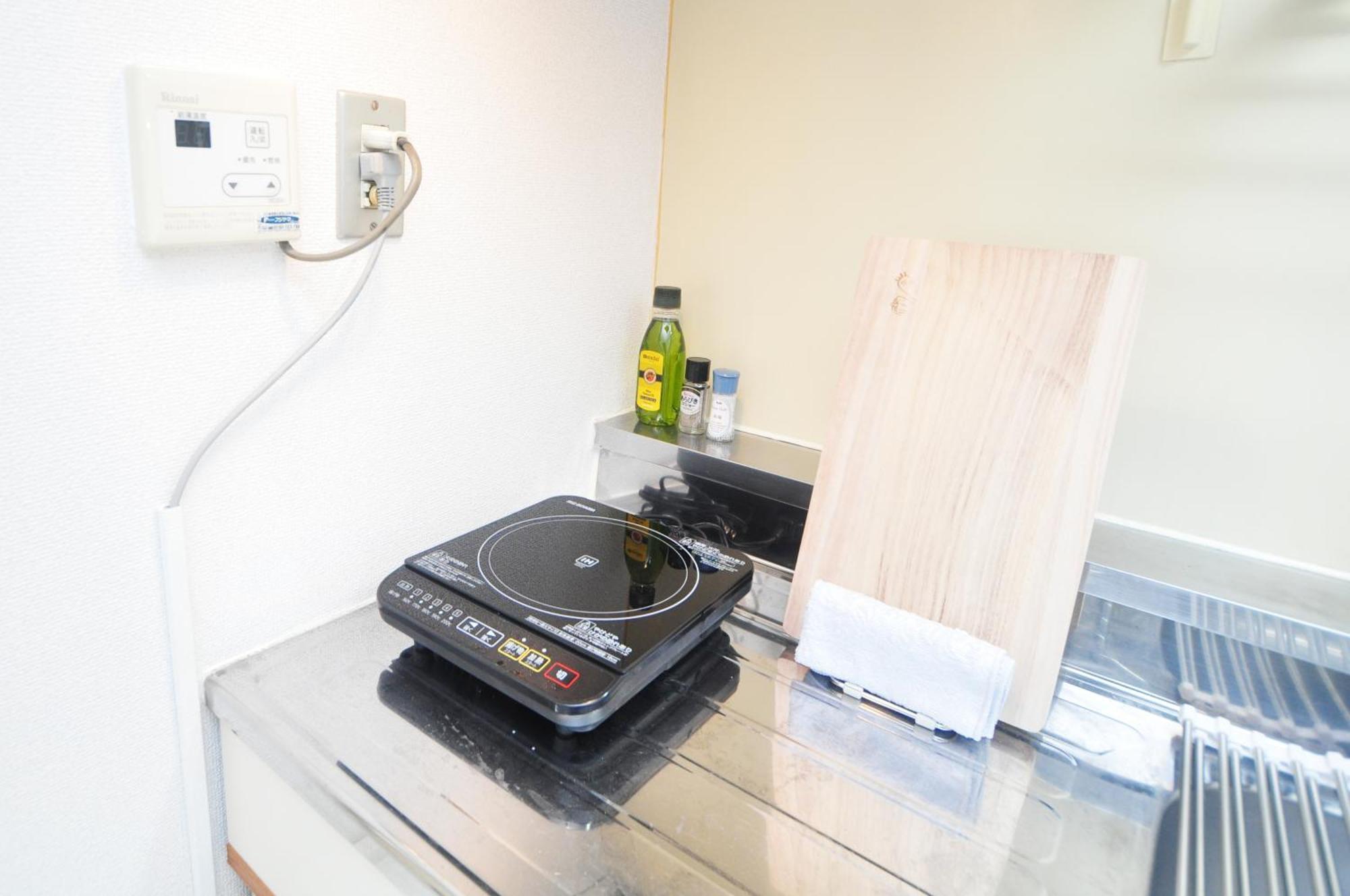 Bijou Suites Kokoro Osaka Oda fotoğraf