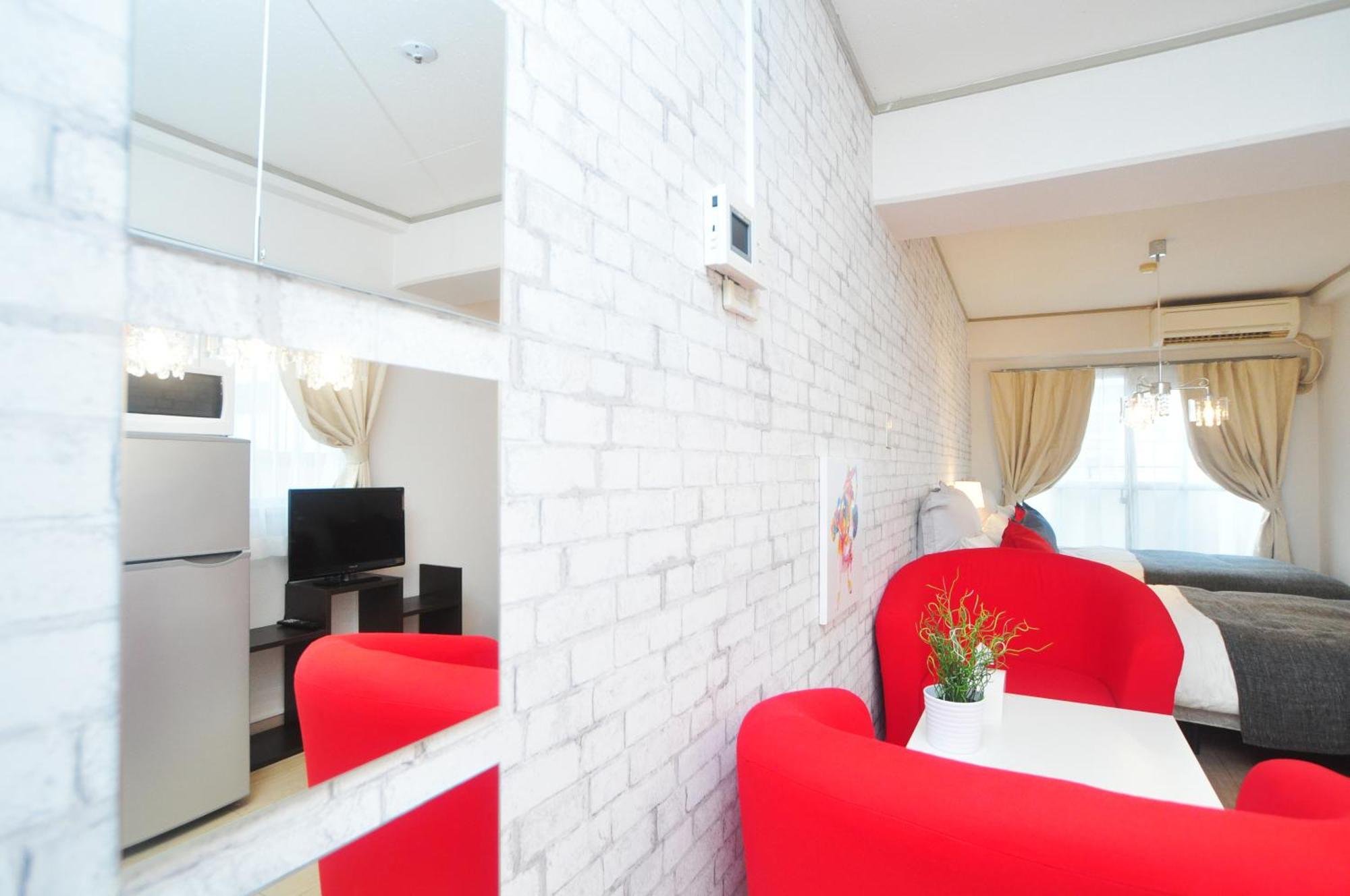 Bijou Suites Kokoro Osaka Oda fotoğraf