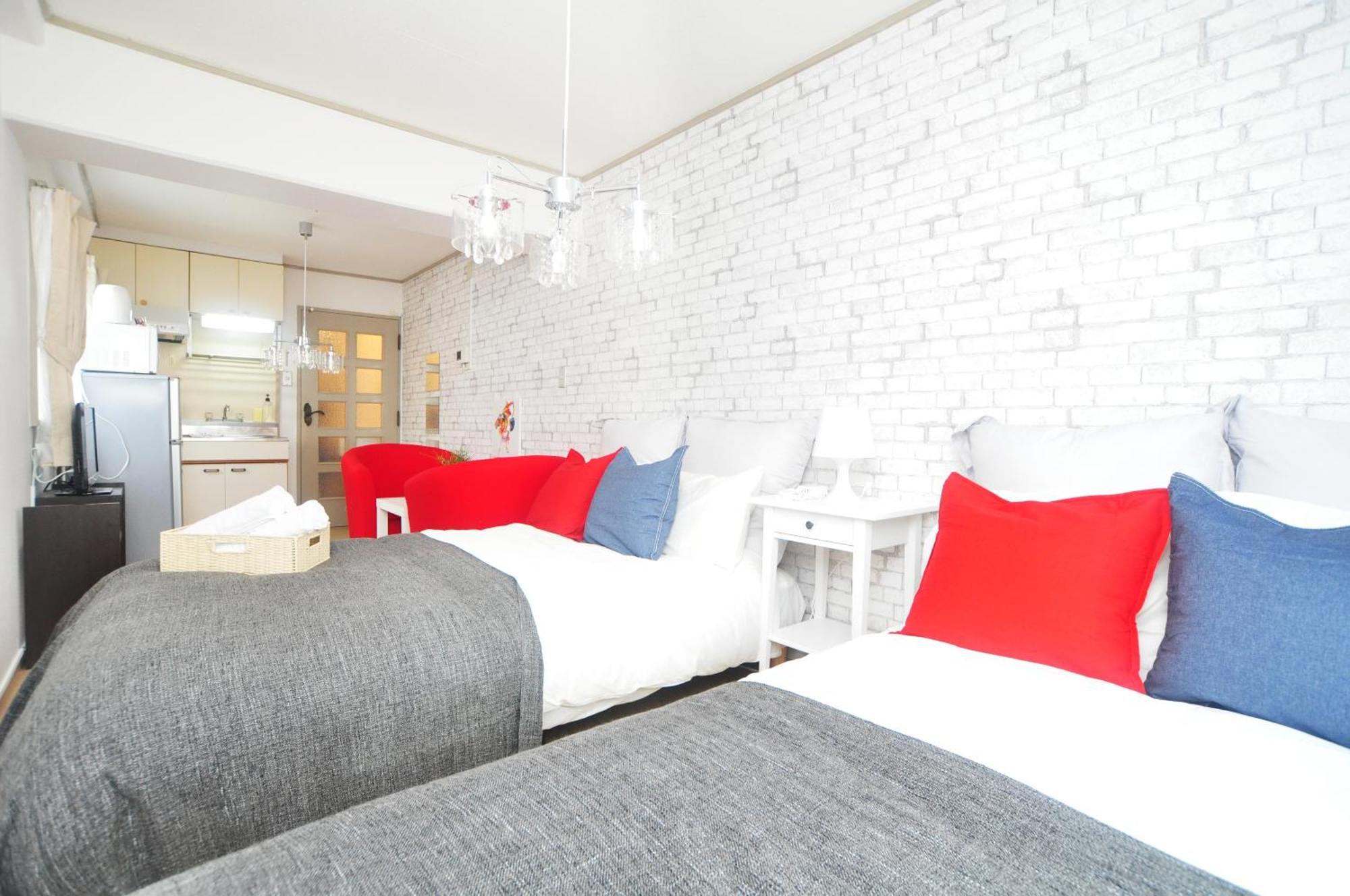 Bijou Suites Kokoro Osaka Oda fotoğraf