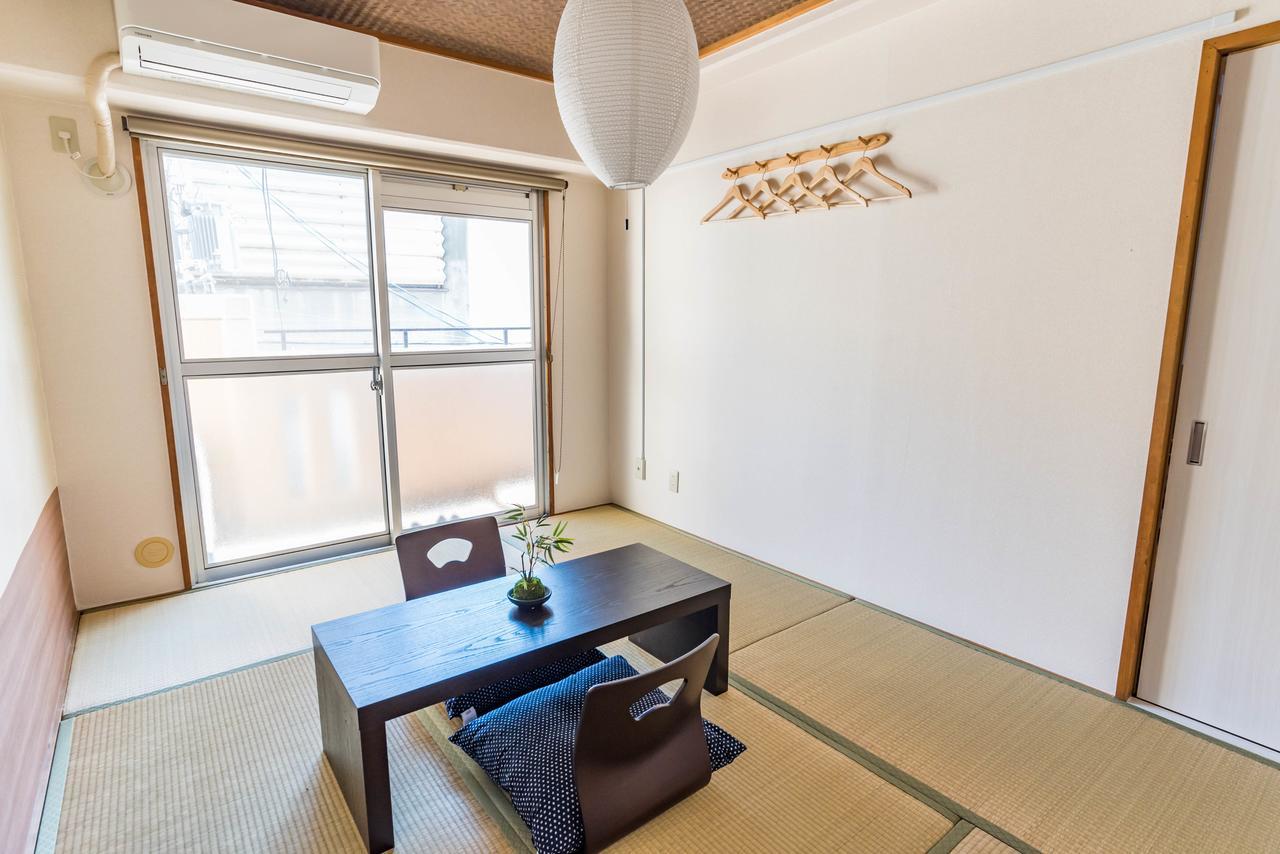 Bijou Suites Kokoro Osaka Dış mekan fotoğraf
