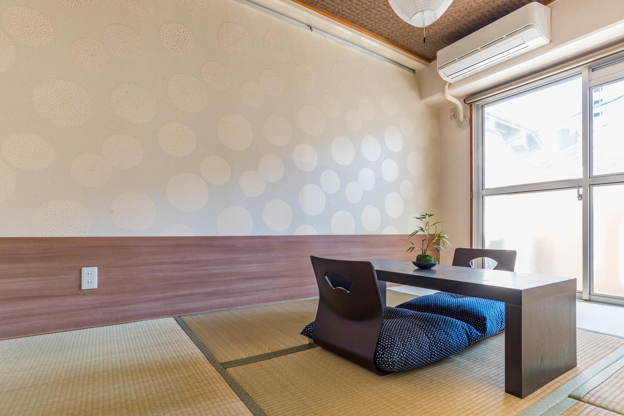 Bijou Suites Kokoro Osaka Dış mekan fotoğraf