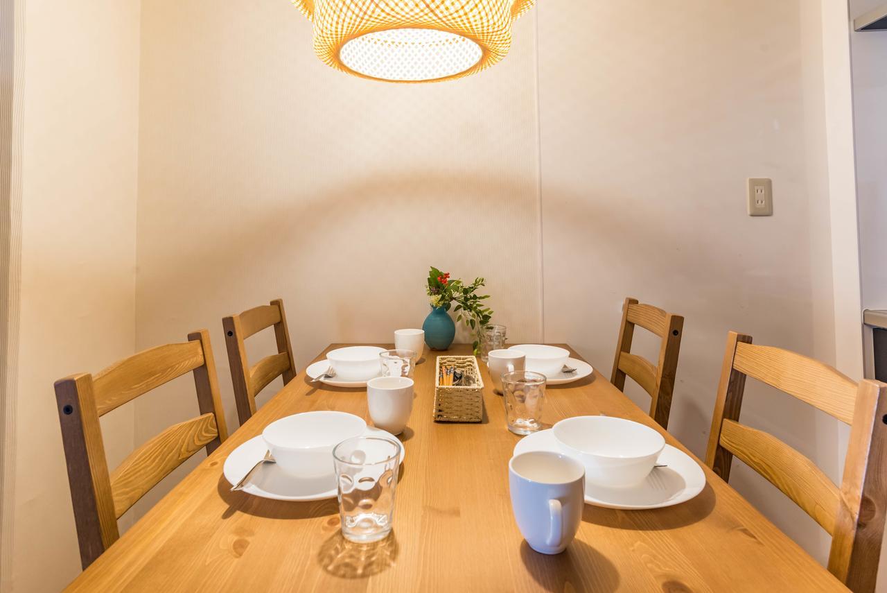 Bijou Suites Kokoro Osaka Dış mekan fotoğraf