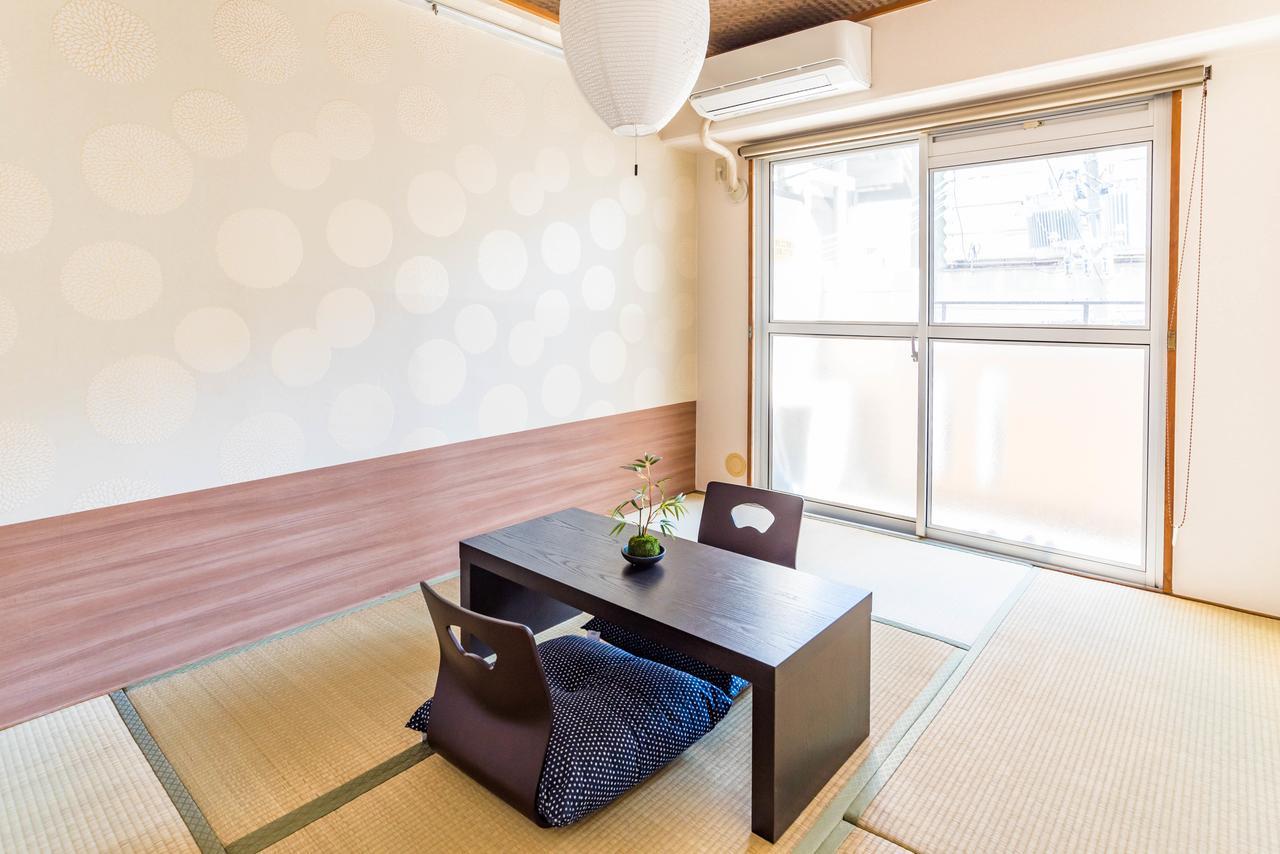 Bijou Suites Kokoro Osaka Dış mekan fotoğraf