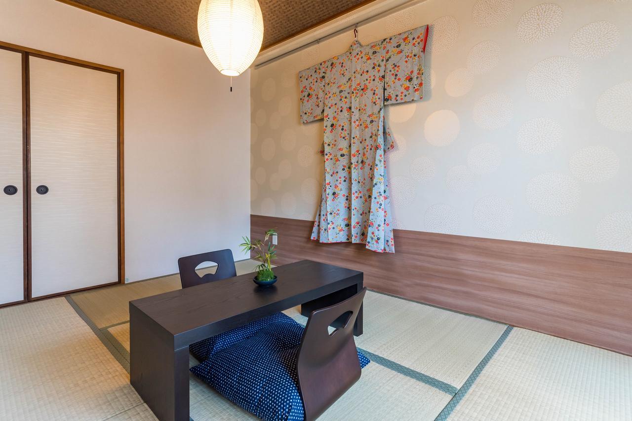 Bijou Suites Kokoro Osaka Dış mekan fotoğraf